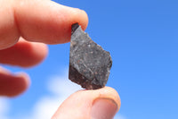 NWA 14041 Lunar Meteorite Moonrock part slice 1.66 grams