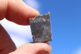 NWA 14041 Meteorite Lunar Moon rock Part Slice weight 3.11 gram