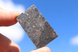 NWA 14041 Lunar Meteorite Moonrock part slice 6.85 grams