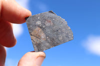 NWA 14041 Lunar Meteorite Moonrock part slice 5.17 grams