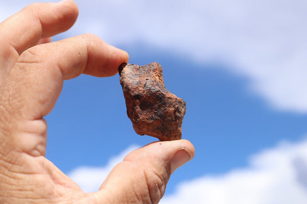 Canyon Diablo meteorites by the kilo Wholesale